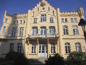 Palais Rantzau in Lübeck